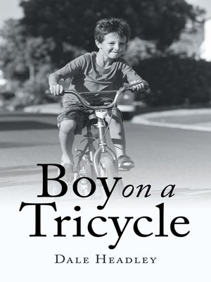 cover image of Boy on a Tricycle